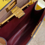 Ziva's Charm handbag – detail view (27cm*21cm*9.5cm)