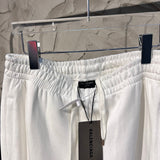 Balenciaga clothing close-up — premium authentic designer style