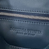 Understated Premium PU Leather Handbag - Refined Silhouette | Women's Luxury Handbag #1624 - alternate angle view (image 8) of designer-inspired handbag
