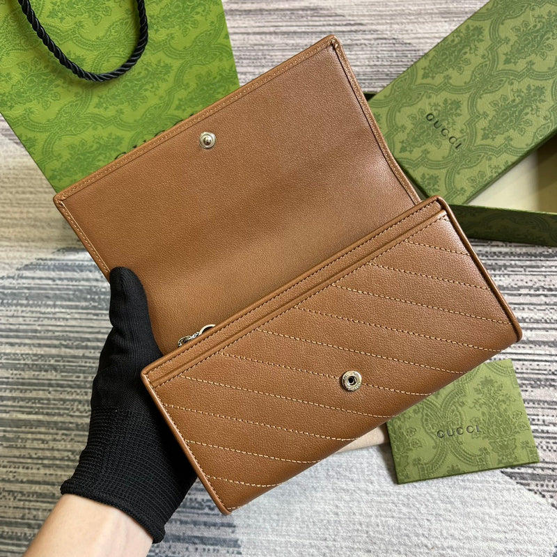 Interior view of polished everyday-luxe women's handbag – women's everyday handbag