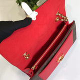 Interior view of everyday-luxe elevated women's handbag – women's everyday handbag