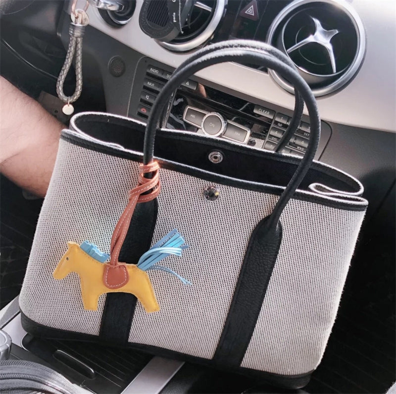 Interior view of effortless premium bag