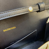 Bold Vegan Leather Handbag - Understated Luxury Look | Women's Premium Handbag #472 - texture close-up (image 9) of designer-inspired handbag