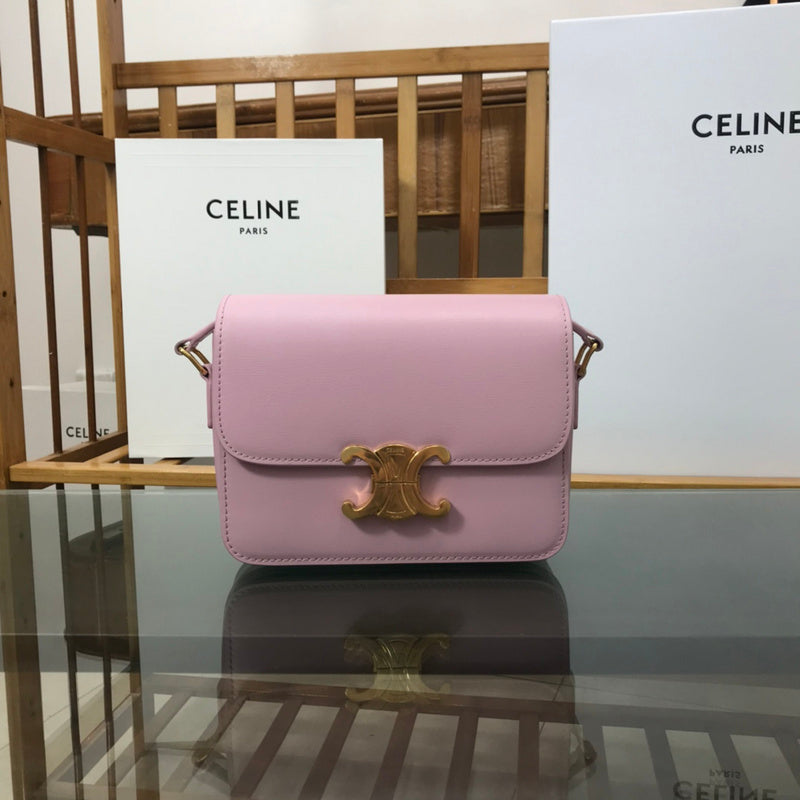 Styled lifestyle shot of signature chic women's handbag – women's luxury handbag