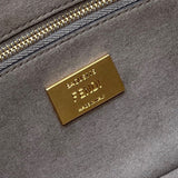 Ziva's Charm handbag – close-up view (27cm*6cm*15cm)