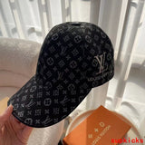 Angled view of Louis Vuitton unisex cap