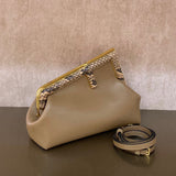 Ziva's Charm handbag – interior view (Standard Size)