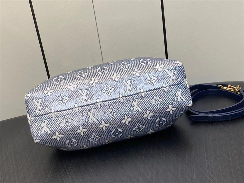  effortless shopper bag styled with outfit