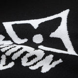 Full styled look of Louis Vuitton luxury clothing with label-forward styling
