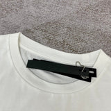 Amiri designer t-shirt full view