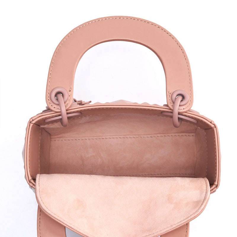 Top view of classic everyday-luxe women's handbag – women's premium purse