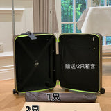  signature satchel styled with outfit