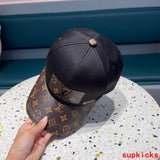 Front view of Louis Vuitton unisex cap