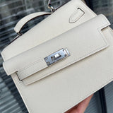 Sculpted bag women's premium everyday handbag