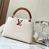  carryall bag close-up of hardware and finish 11