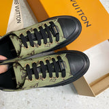Louis Vuitton luxury shoes side view — premium authentic designer style