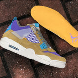 Nike Men's & Women's Premium Casual Sneakers — Style 208 close-up view