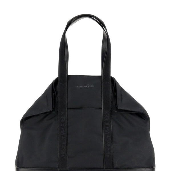 Alexander McQueen Bags? Alexander Mcqueen Men Tote De Manta Bag Luxury Designer Leather Handbag