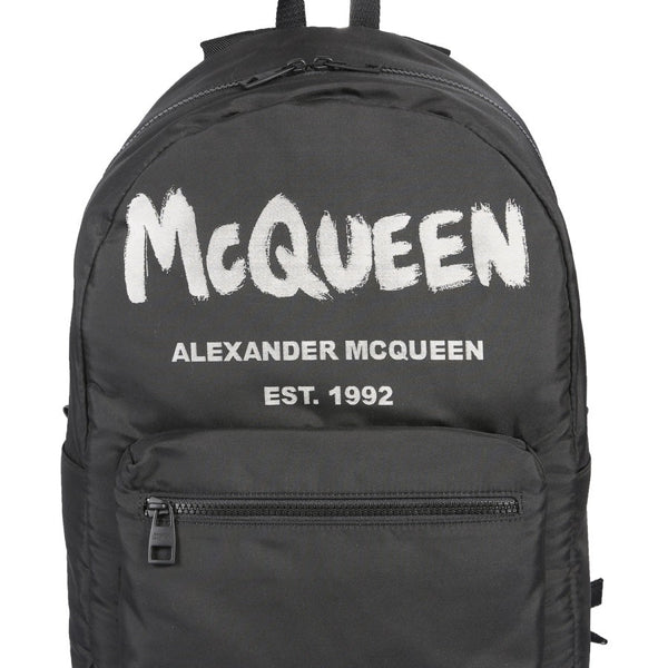 Alexander McQueen Bags? Alexander Mcqueen Men Metropolitan Backpack Premium Designer Shoulder Bag