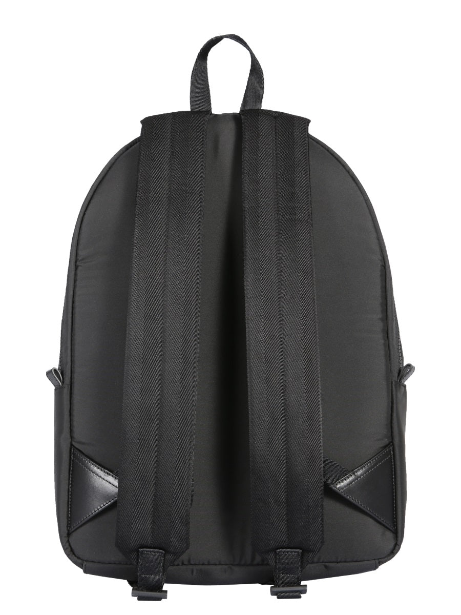 Alexander McQueen premium backpacks detail and craftsmanship close-up