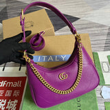 Top view of premium modern women's handbag – women's everyday handbag