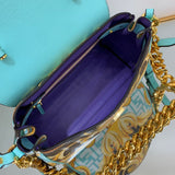 Ziva's Charm handbag – styled view (25cm*15cm*22cm)