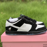 Nike Men's & Women's Luxury Low-Top Trainers — Style 033