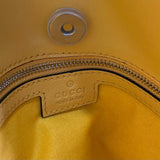 Side profile of classic chic women's handbag – women's luxury handbag