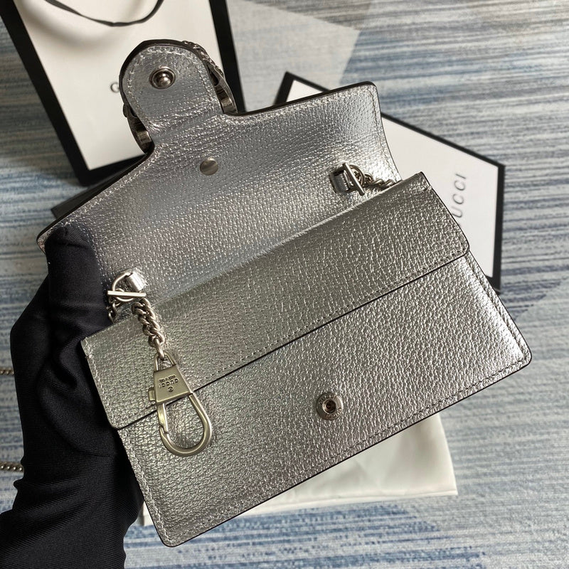 Styled lifestyle shot of chic statement women's handbag – women's statement bag