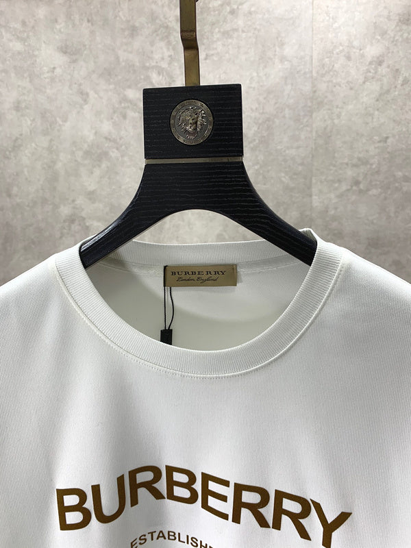 Burberry clothing close-up — premium authentic designer style