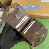 Interior view of elevated statement women's handbag – women's luxury accessory