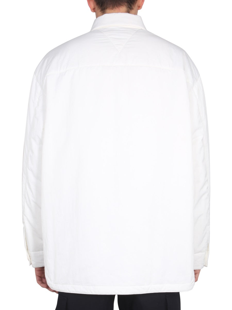 Bottega Veneta Jackets? Bottega Veneta Men Technical Nylon Jacket Premium Casual Designer Jacket