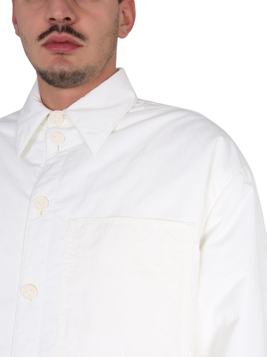 Bottega Veneta jackets side profile designer luxury fashion