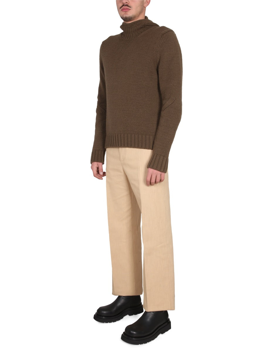 Bottega Veneta sweaters & pullovers luxury designer piece front view