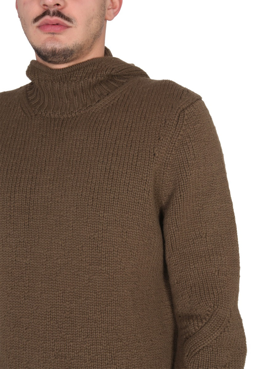 Bottega Veneta sweaters & pullovers side profile designer luxury fashion