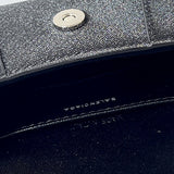 Zivas Charm Elevated Essentials Statement Handbag (Considered Detail & Form) – Detail View