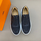 Hermes shoes Style 121 - angled studio shot