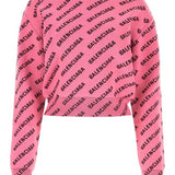 Balenciaga jerseys & knitwear luxury designer piece front view