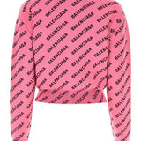 Balenciaga premium jerseys & knitwear detail and craftsmanship close-up