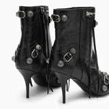 Balenciaga boots lifestyle shot premium designer piece
