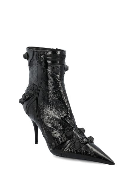 Balenciaga Shoes BALENCIAGA Bold Statement Ankle Booties Luxury Lifestyle Designer Footwear