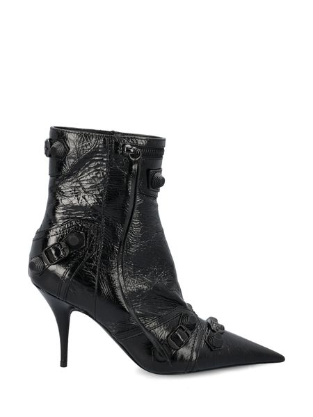 Balenciaga Shoes- BALENCIAGA Bold Statement Ankle Booties Luxury Lifestyle Designer Footwear