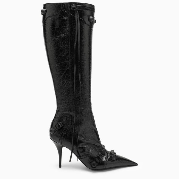 Balenciaga Shoes BALENCIAGA Bold Mini High-Impact Boots Luxury Lifestyle Designer Footwear