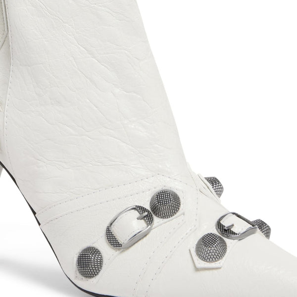 Balenciaga Shoes- BALENCIAGA Knee-High Leather Boots Luxury Lifestyle Designer Footwear