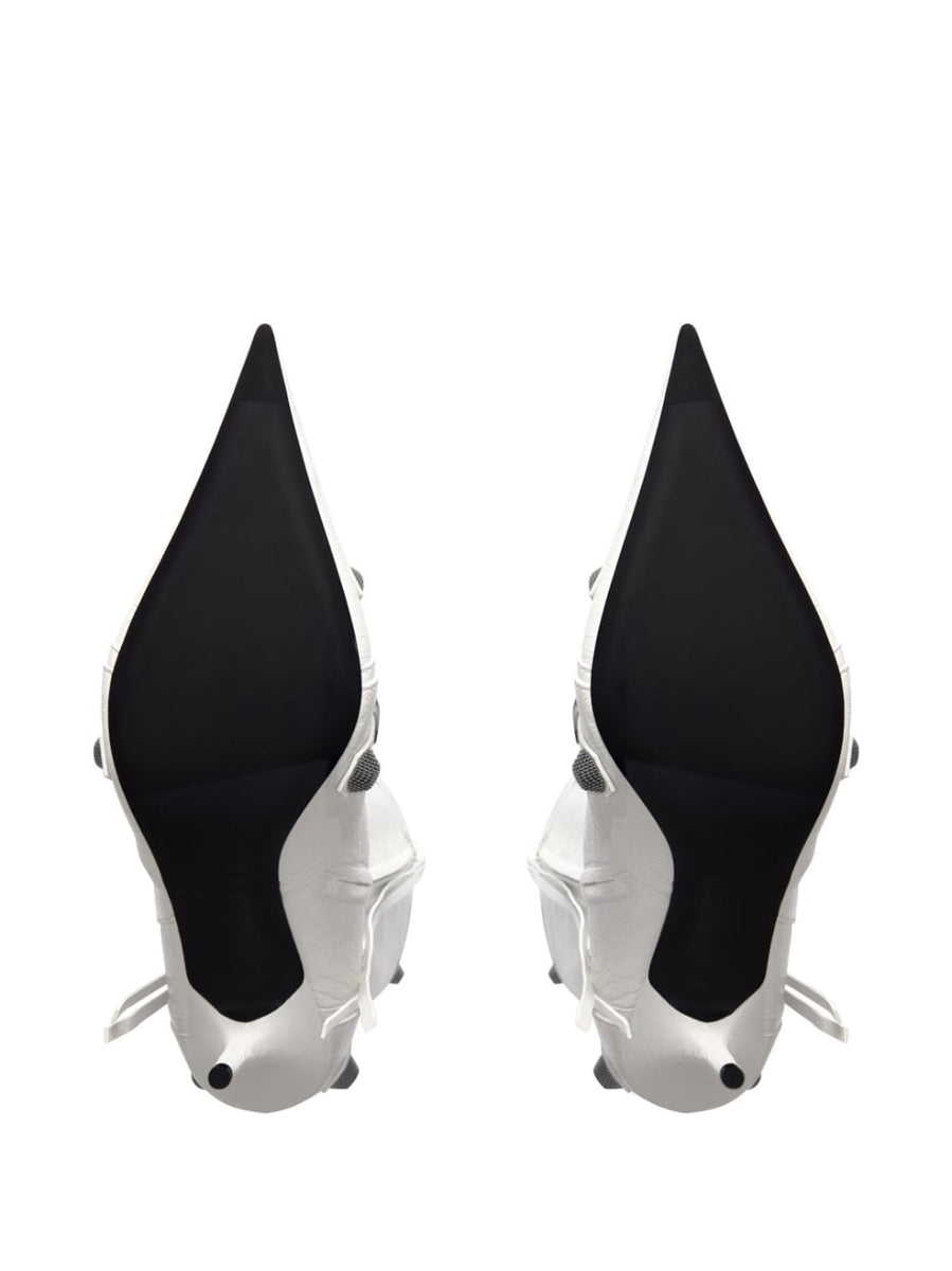 Balenciaga Shoes- BALENCIAGA Knee-High Leather Boots Luxury Lifestyle Designer Footwear