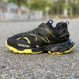 Balenciaga shoes Style 390 - sole and craftsmanship detail (alternate angle)