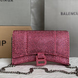 Zivas Charm Chic Craftsmanship Statement Handbag (Everyday Luxury Essential) – Front View 2