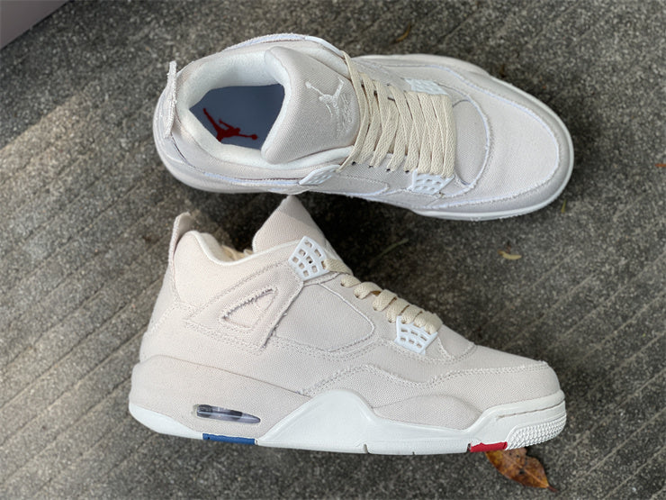 Nike Men's & Women's Premium Low-Top Trainers — Style 241 back view