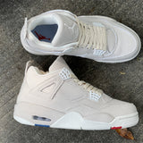 Nike Men's & Women's Premium Low-Top Trainers — Style 241 back view