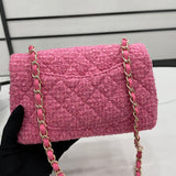 Zivas Charm Contemporary Flair Designer Handbag (Signature Shape & Finish) – Close-Up Detail